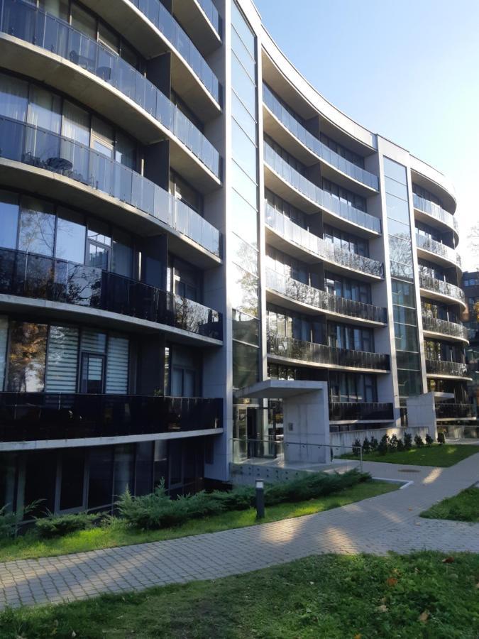 Apartment In Druskininkai City Centre Esterno foto