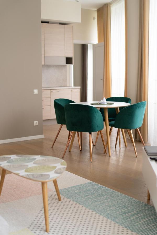 Apartment In Druskininkai City Centre Esterno foto