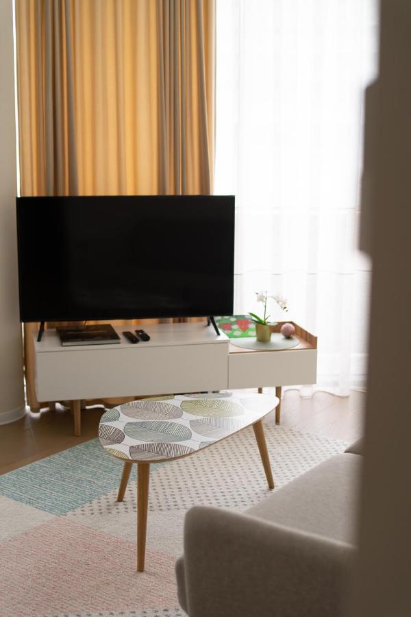 Apartment In Druskininkai City Centre Esterno foto