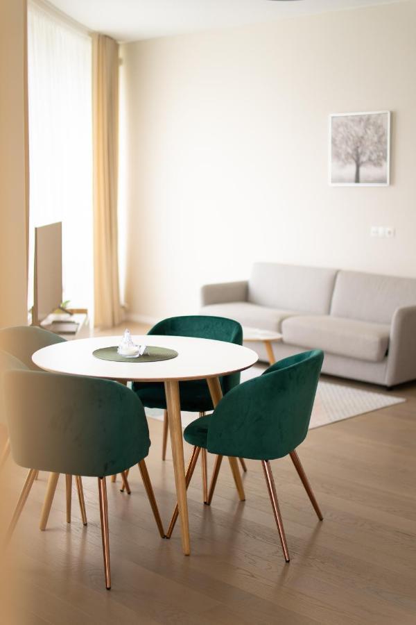 Apartment In Druskininkai City Centre Esterno foto