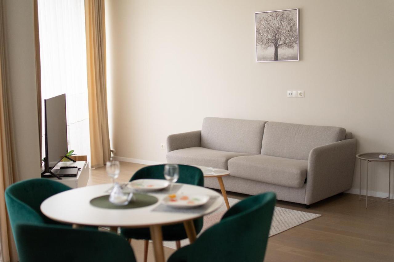 Apartment In Druskininkai City Centre Esterno foto