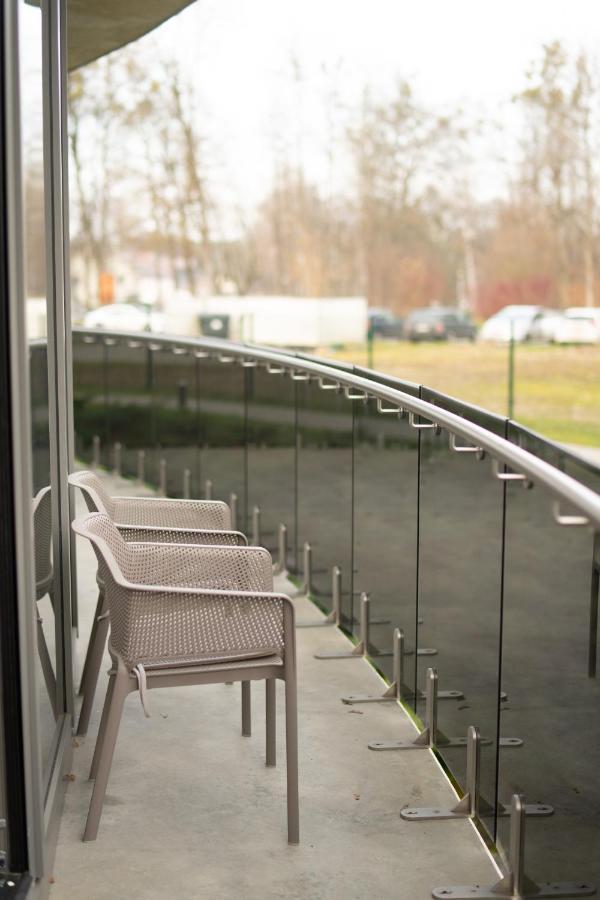 Apartment In Druskininkai City Centre Esterno foto