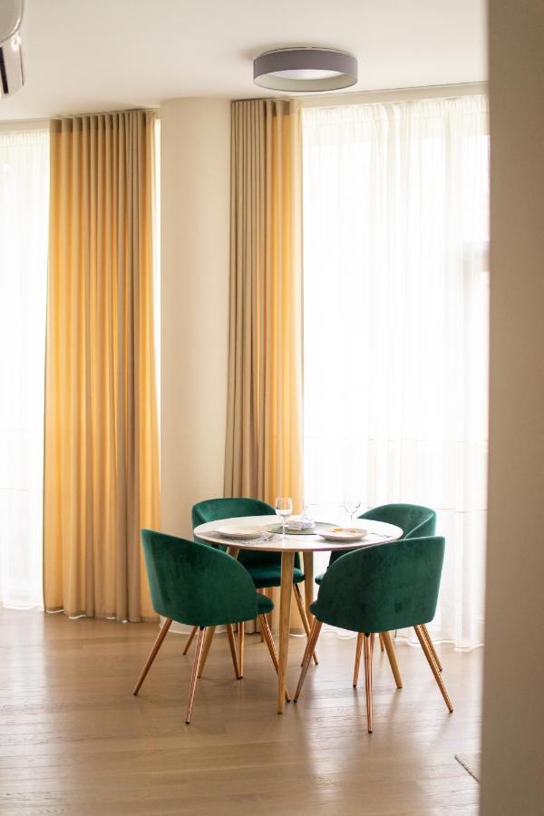 Apartment In Druskininkai City Centre Esterno foto